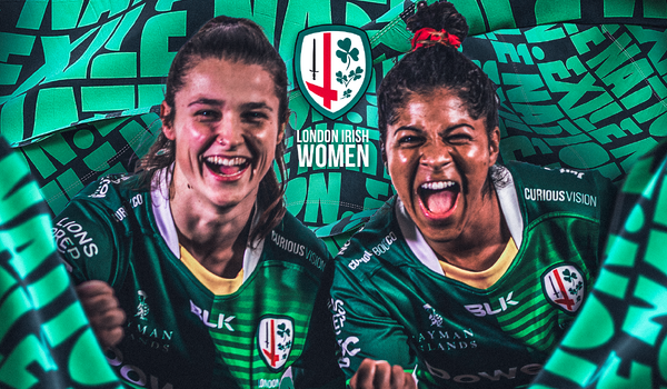 London Irish Women’s Premier Academy
